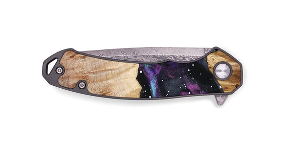EDC Wood Pocket Knife - Jasper (Cosmos, 823888)