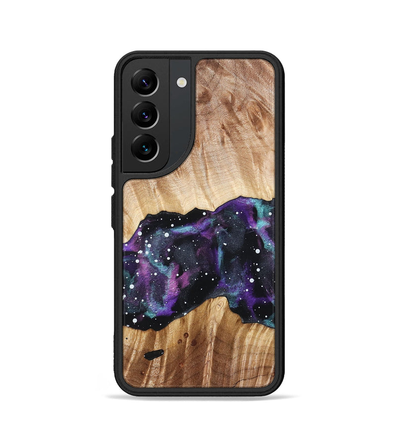 Galaxy S22 Wood Phone Case - Jasper (Cosmos, 823888)