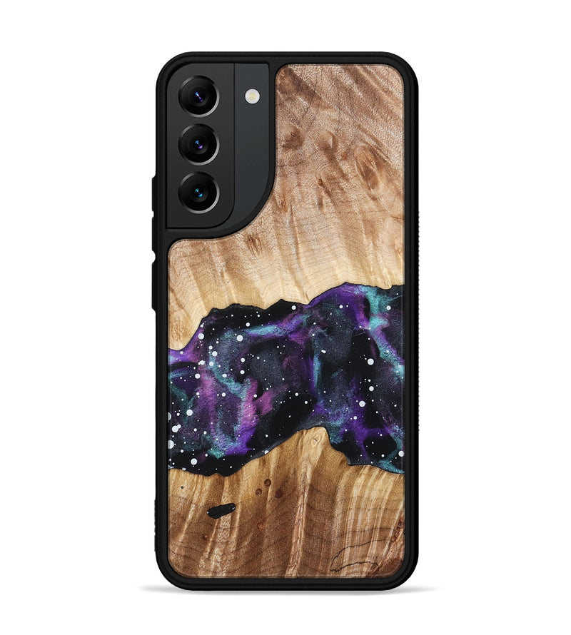Galaxy S22 Plus Wood Phone Case - Jasper (Cosmos, 823888)