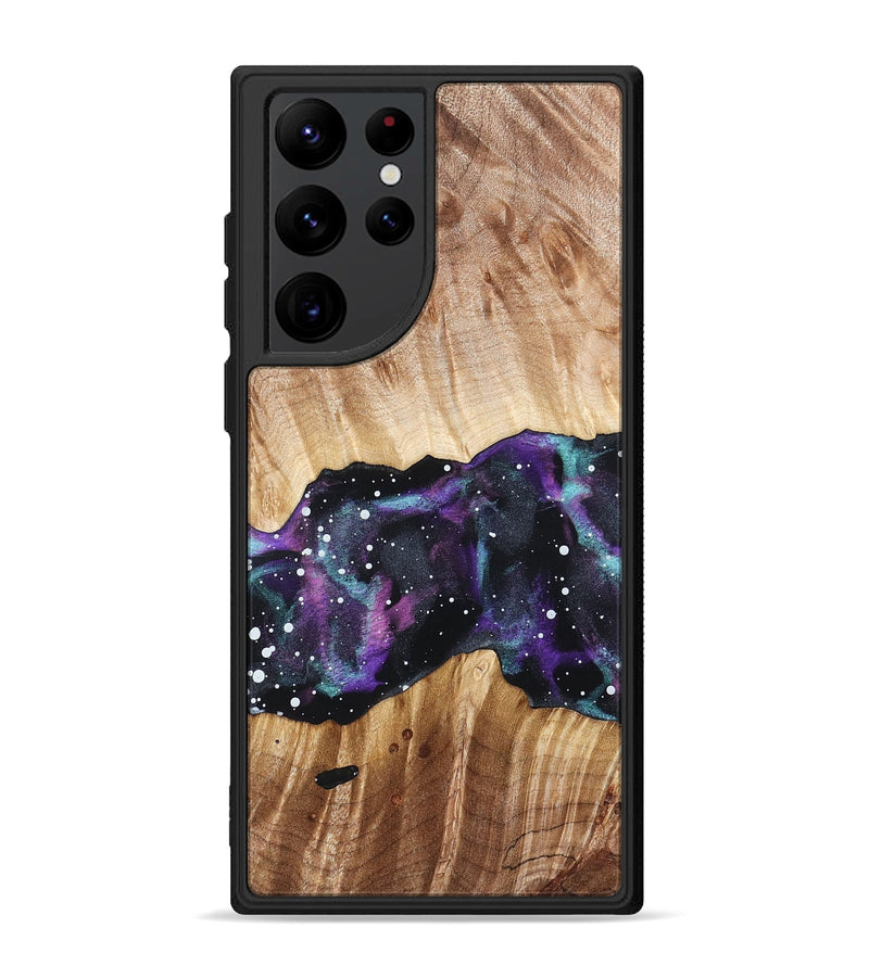 Galaxy S22 Ultra Wood Phone Case - Jasper (Cosmos, 823888)
