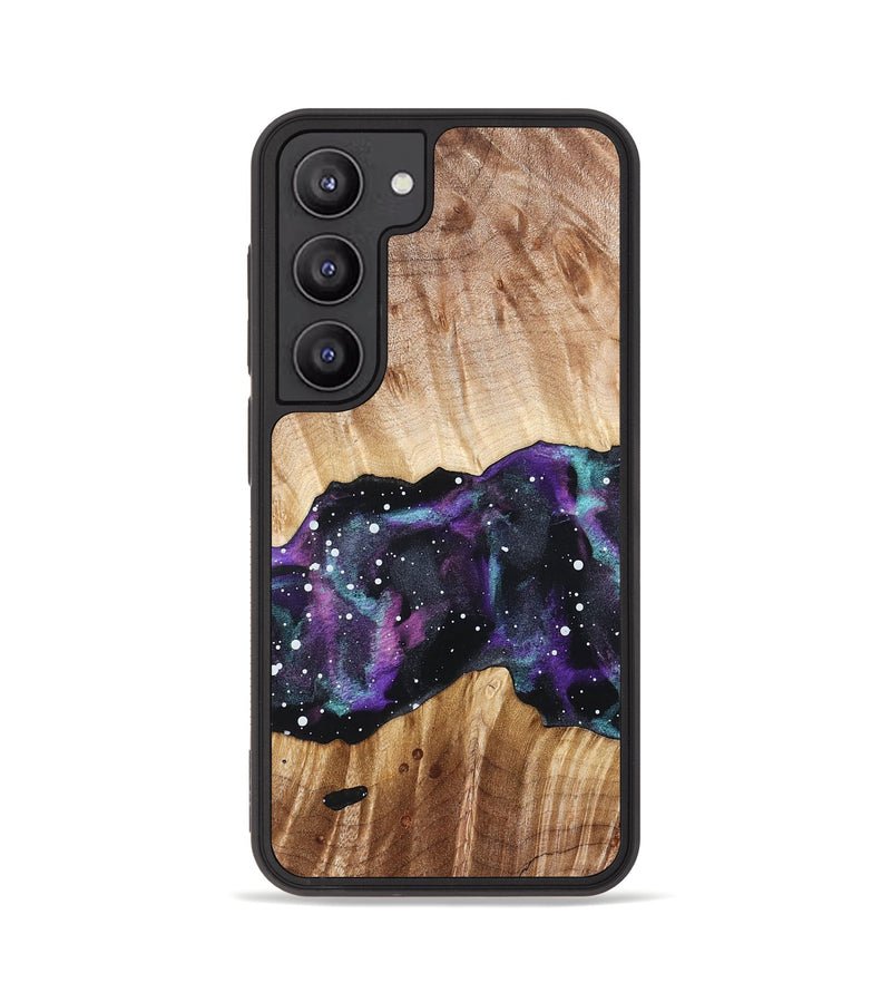 Galaxy S23 Wood Phone Case - Jasper (Cosmos, 823888)
