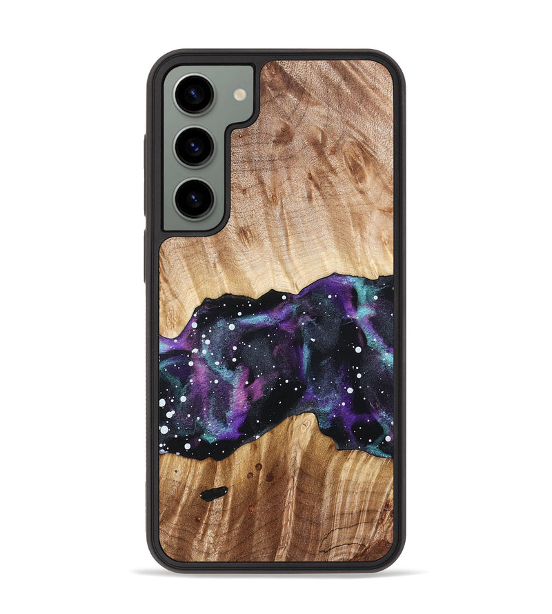 Galaxy S23 Plus Wood Phone Case - Jasper (Cosmos, 823888)