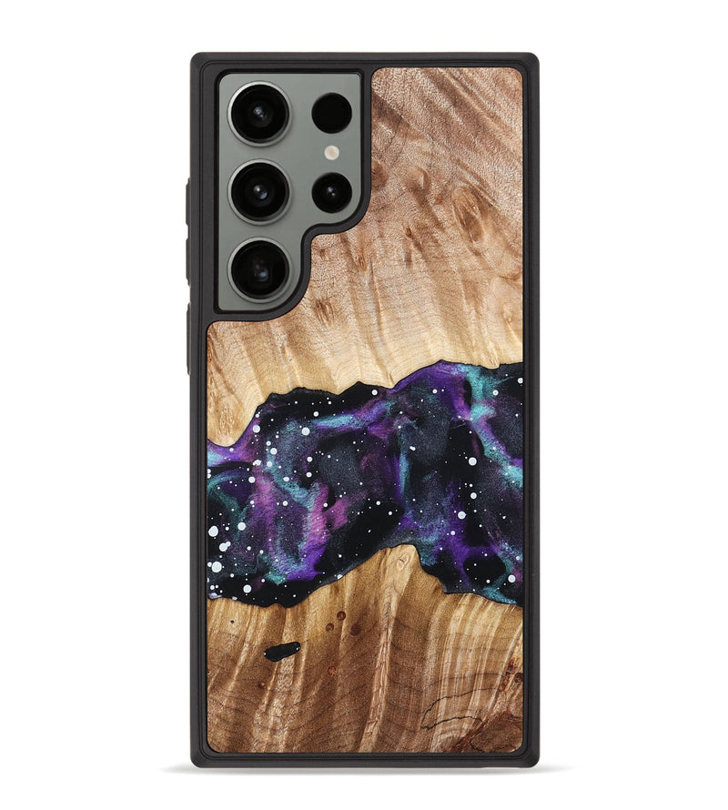 Galaxy S23 Ultra Wood Phone Case - Jasper (Cosmos, 823888)