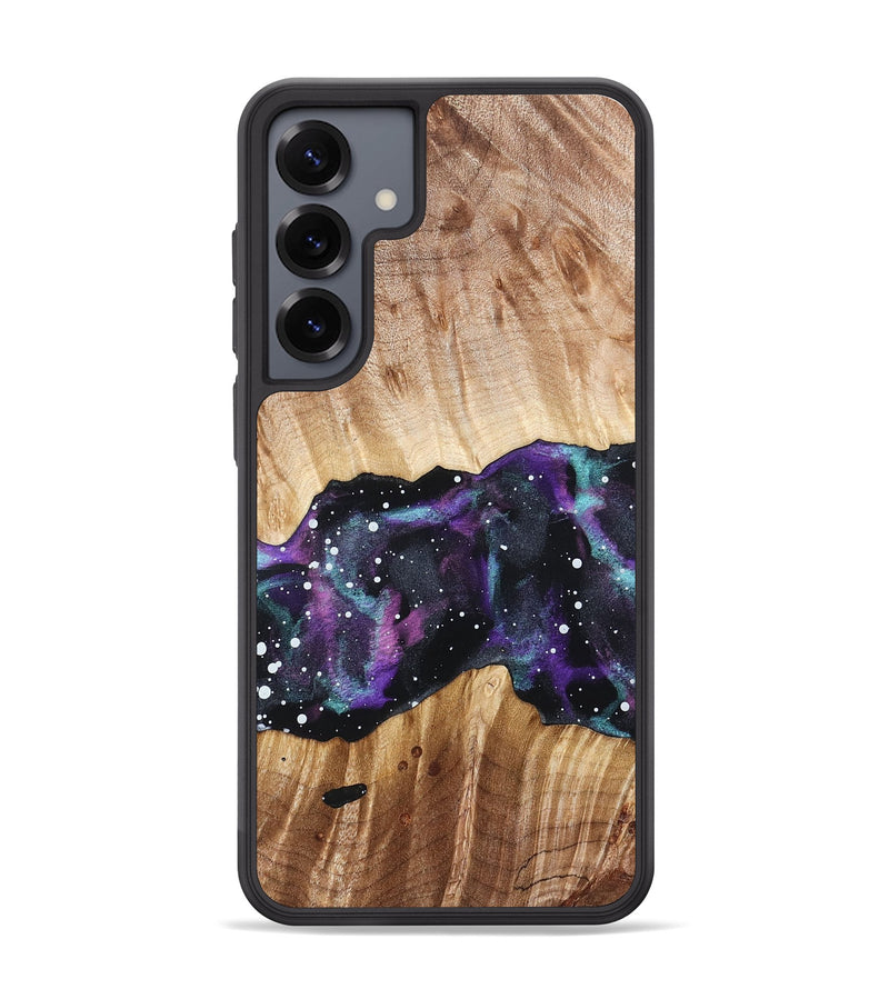 Galaxy S25 Plus Wood Phone Case - Jasper (Cosmos, 823888)