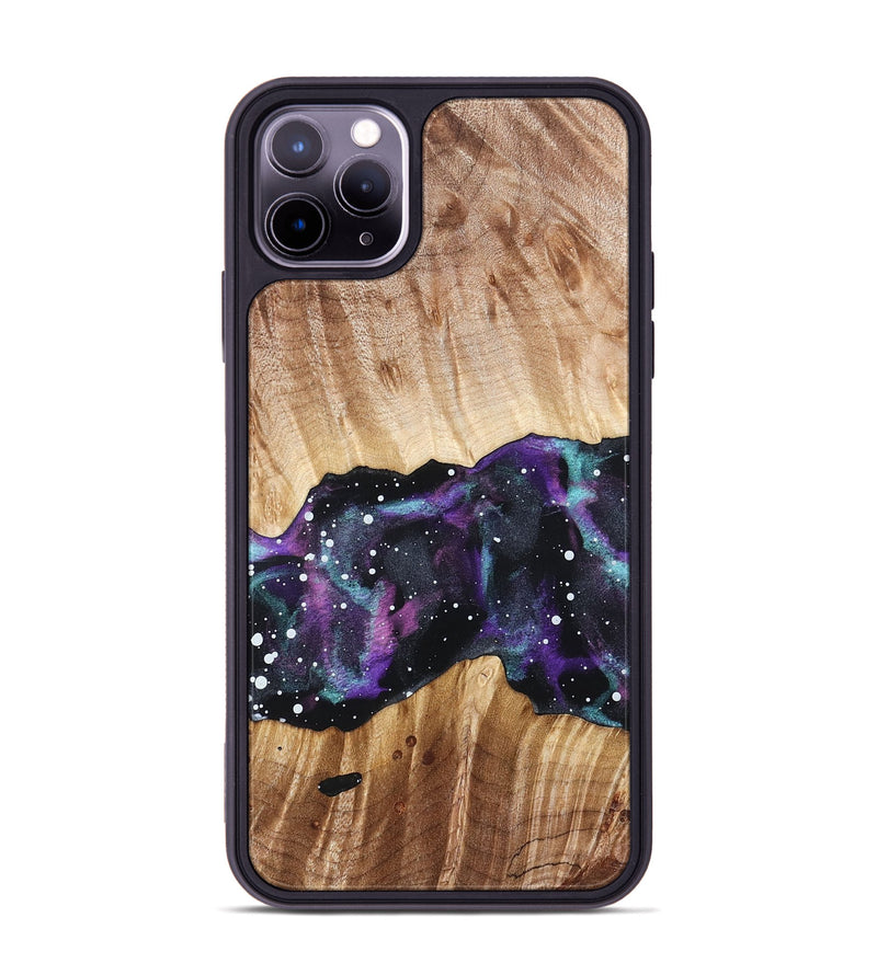 iPhone 11 Pro Max Wood Phone Case - Jasper (Cosmos, 823888)
