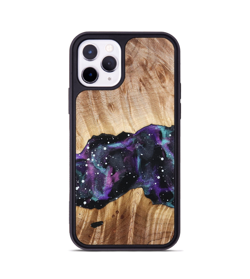iPhone 11 Pro Wood Phone Case - Jasper (Cosmos, 823888)