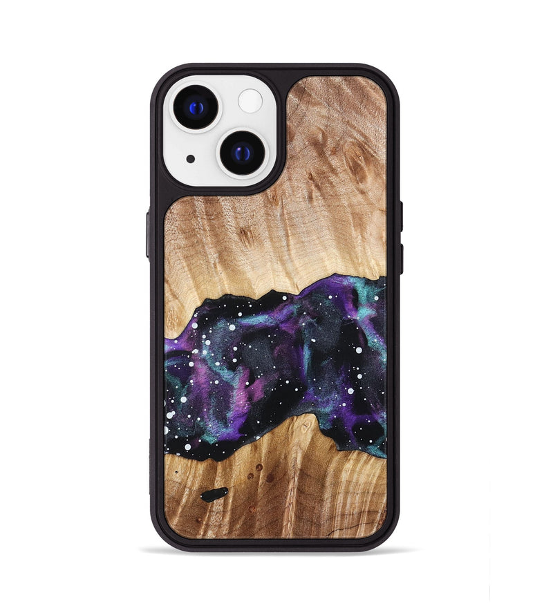iPhone 13 Wood Phone Case - Jasper (Cosmos, 823888)