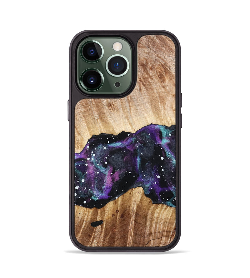 iPhone 13 Pro Wood Phone Case - Jasper (Cosmos, 823888)
