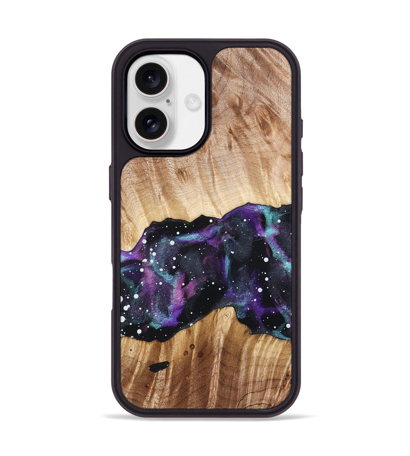 iPhone 17 Wood Phone Case - Jasper (Cosmos, 823888)