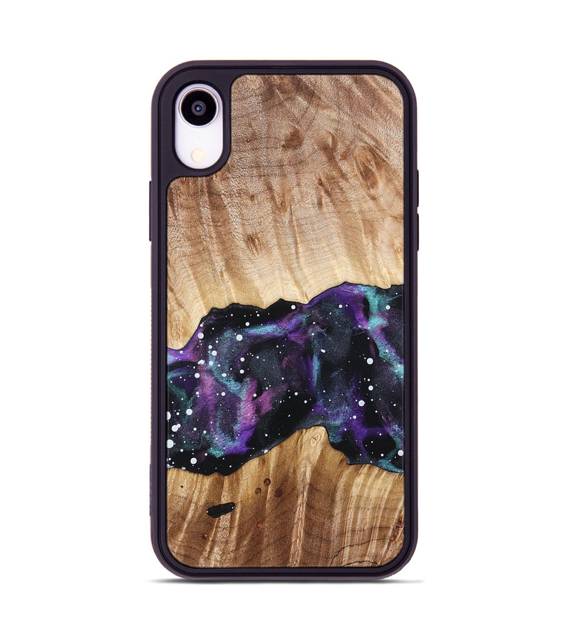 iPhone Xr Wood Phone Case - Jasper (Cosmos, 823888)