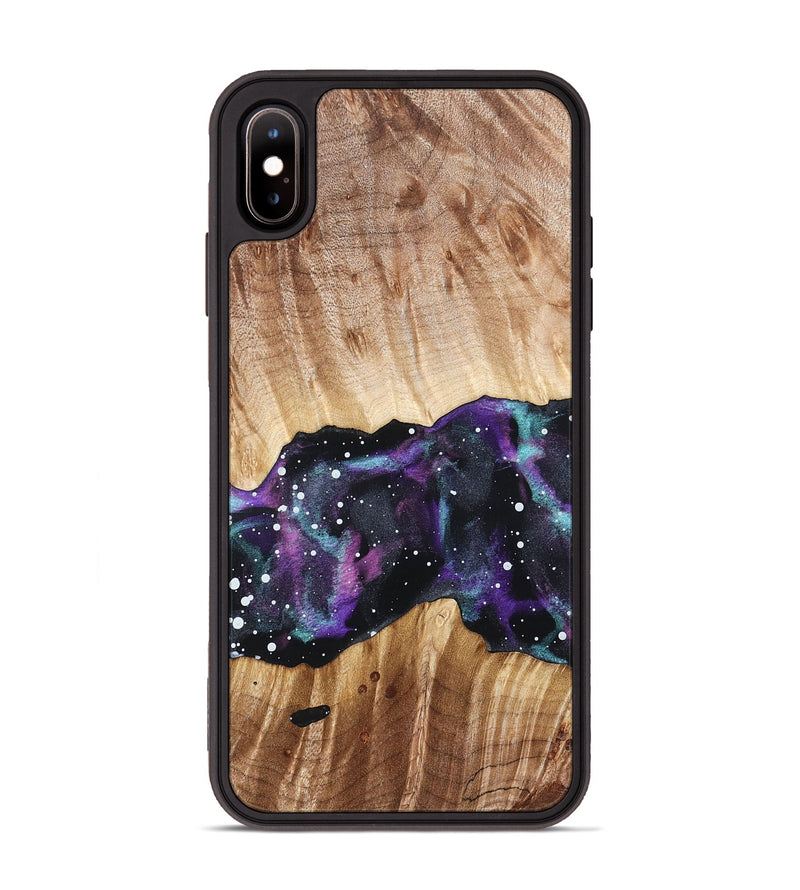 iPhone Xs Max Wood Phone Case - Jasper (Cosmos, 823888)