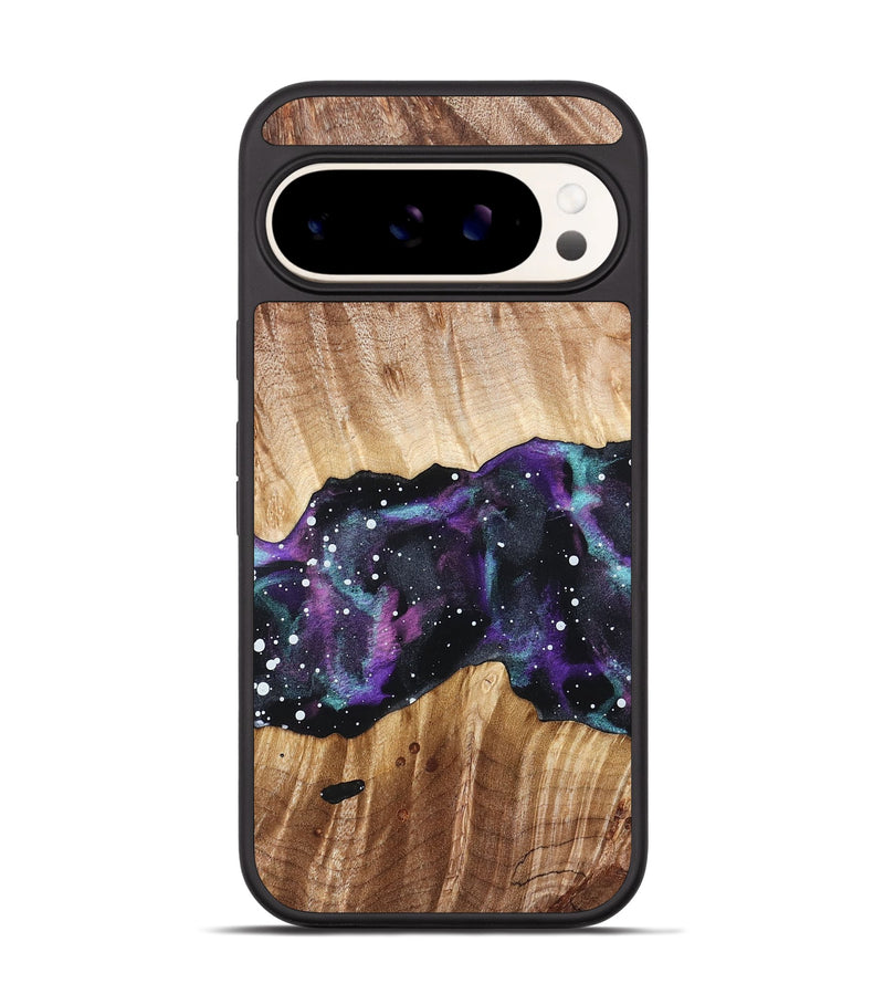 Pixel 9 Pro Wood Phone Case - Jasper (Cosmos, 823888)