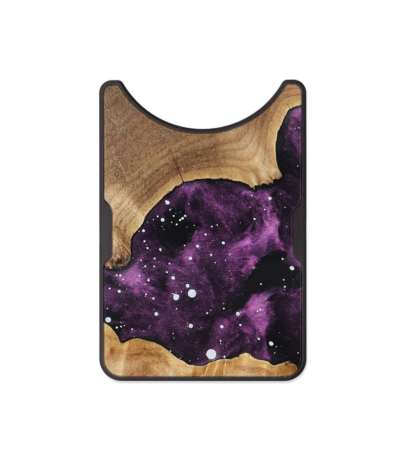 Alloy Wood Wallet - Veer (Cosmos, 823890)