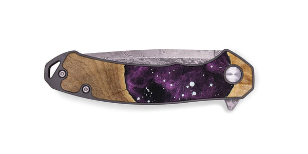 EDC Wood Pocket Knife - Veer (Cosmos, 823890)