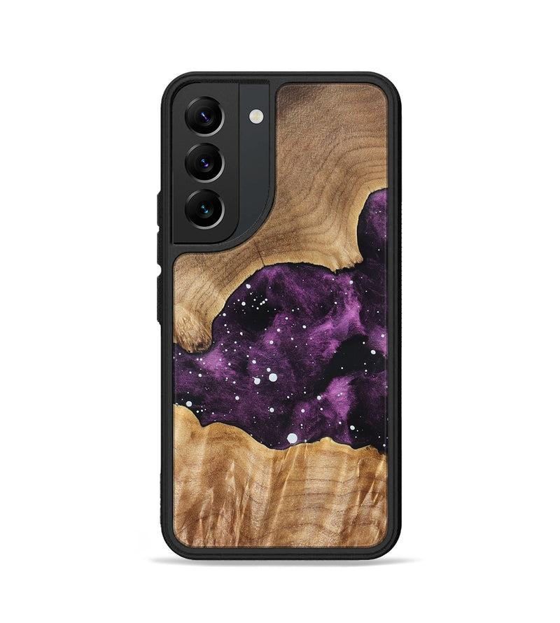 Galaxy S22 Wood Phone Case - Veer (Cosmos, 823890)