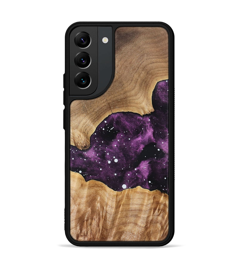 Galaxy S22 Plus Wood Phone Case - Veer (Cosmos, 823890)