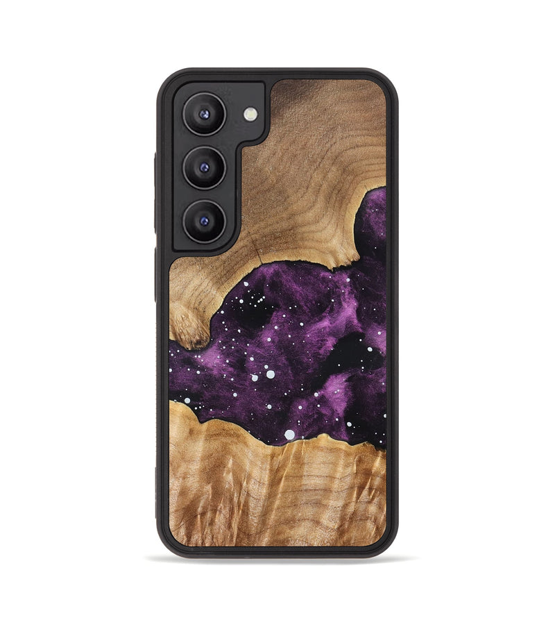 Galaxy S23 Wood Phone Case - Veer (Cosmos, 823890)