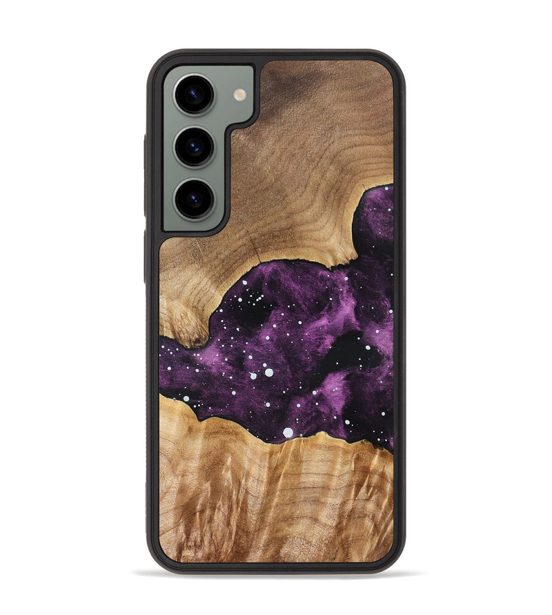 Galaxy S23 Plus Wood Phone Case - Veer (Cosmos, 823890)
