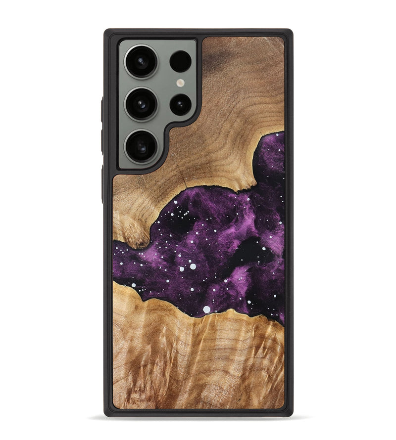Galaxy S23 Ultra Wood Phone Case - Veer (Cosmos, 823890)