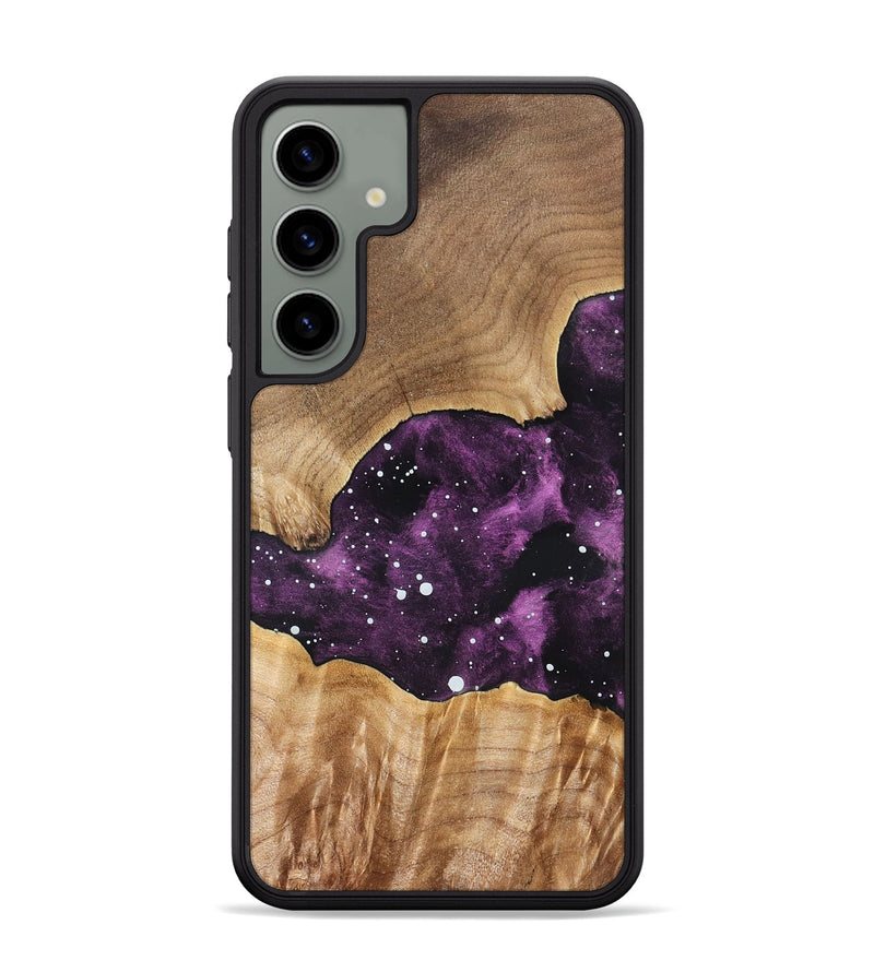 Galaxy S24 Plus Wood Phone Case - Veer (Cosmos, 823890)