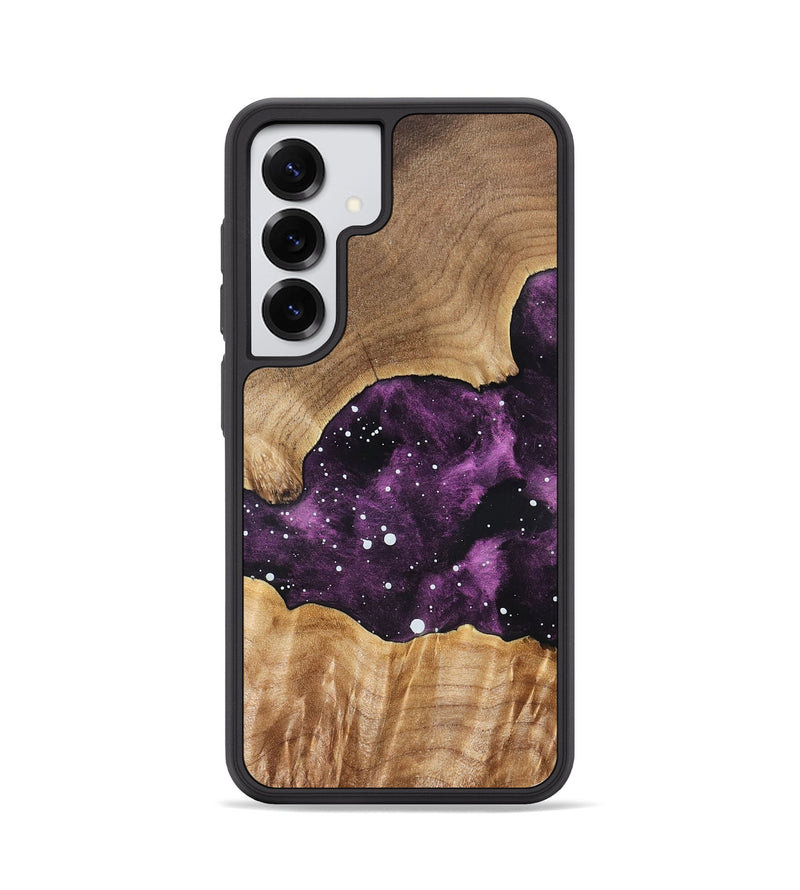 Galaxy S25 Wood Phone Case - Veer (Cosmos, 823890)