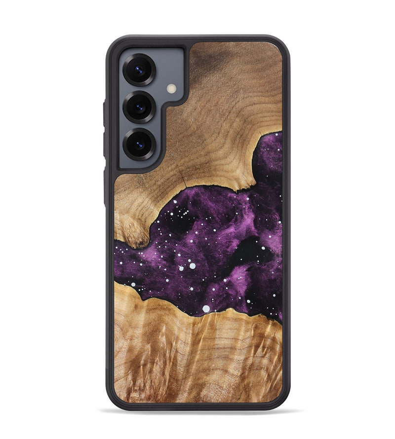 Galaxy S25 Plus Wood Phone Case - Veer (Cosmos, 823890)