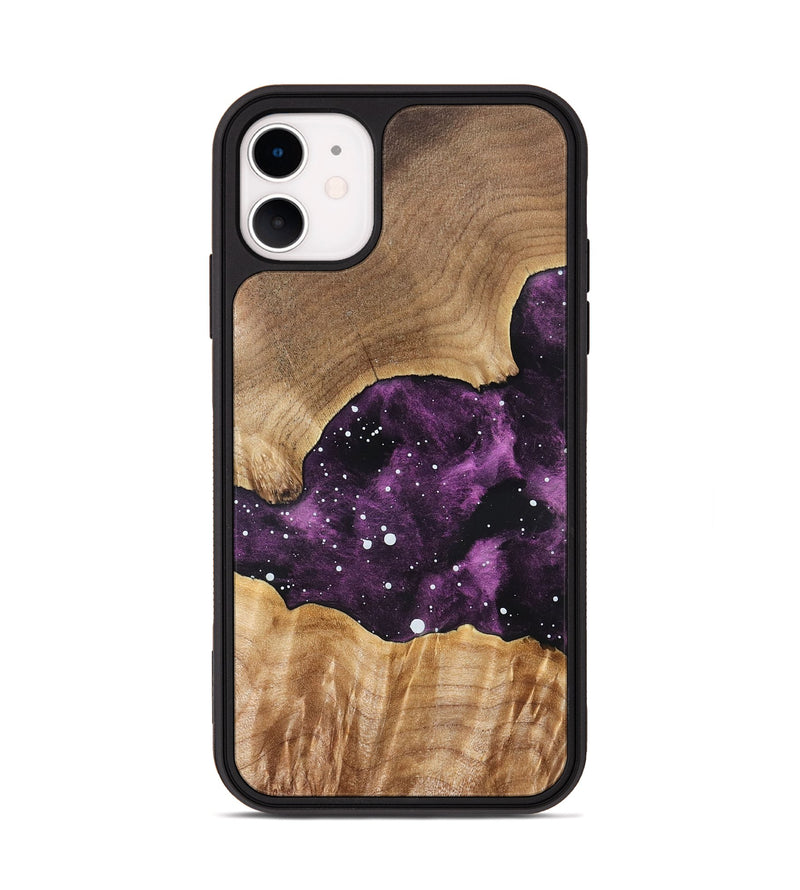 iPhone 11 Wood Phone Case - Veer (Cosmos, 823890)