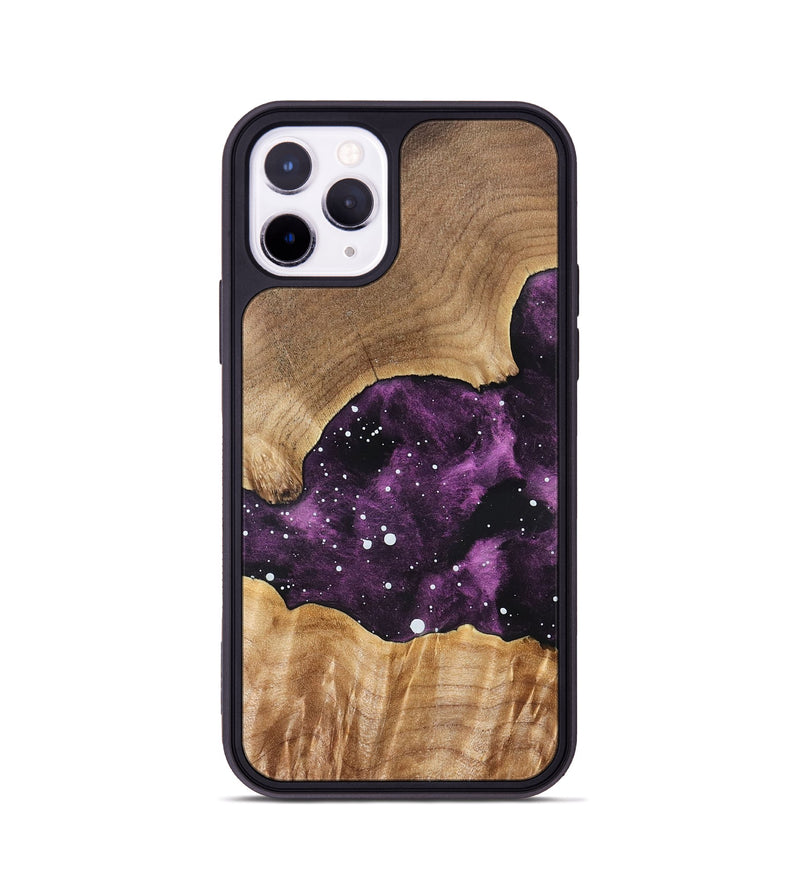 iPhone 11 Pro Wood Phone Case - Veer (Cosmos, 823890)