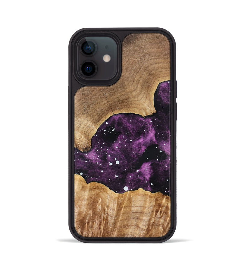 iPhone 12 Wood Phone Case - Veer (Cosmos, 823890)