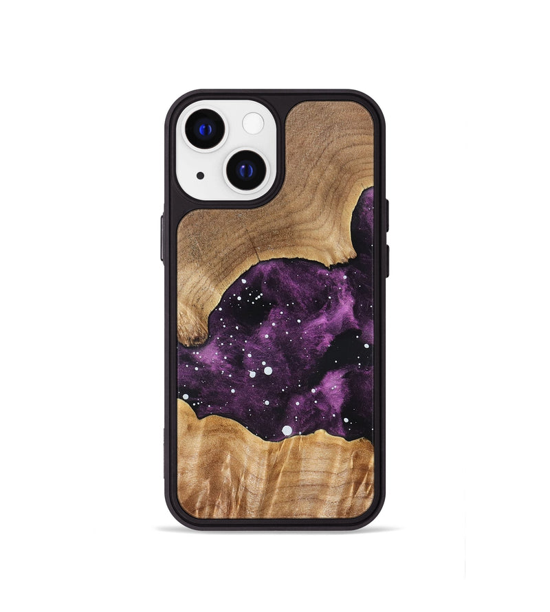 iPhone 13 mini Wood Phone Case - Veer (Cosmos, 823890)