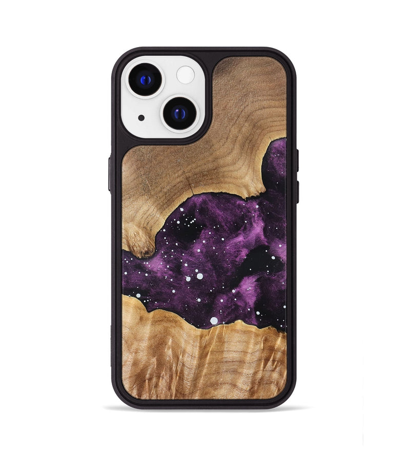 iPhone 13 Wood Phone Case - Veer (Cosmos, 823890)