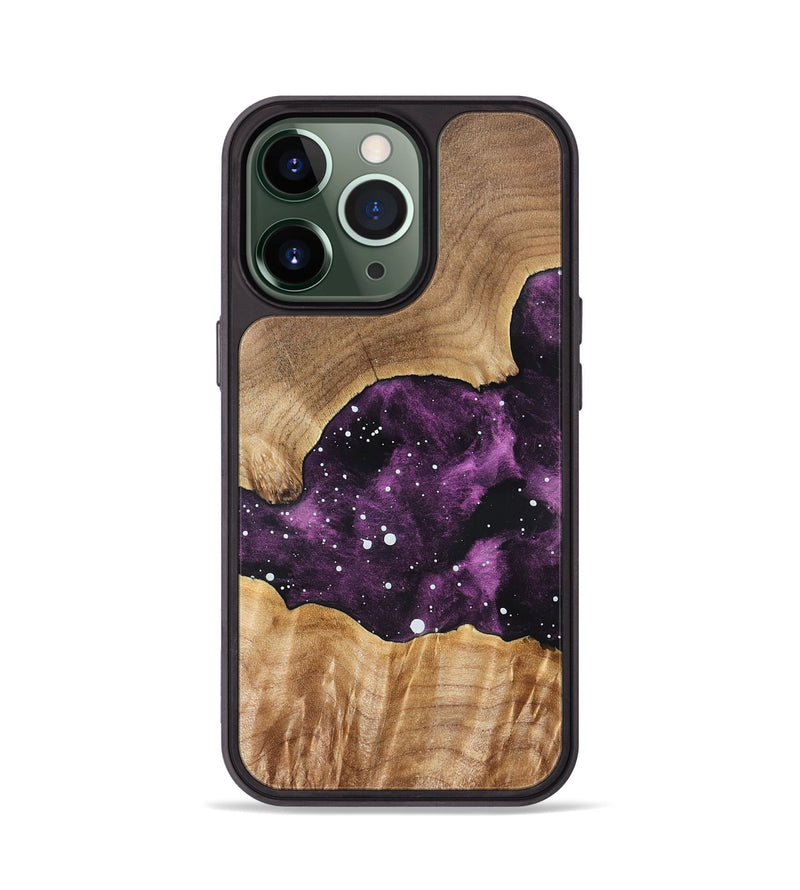 iPhone 13 Pro Wood Phone Case - Veer (Cosmos, 823890)