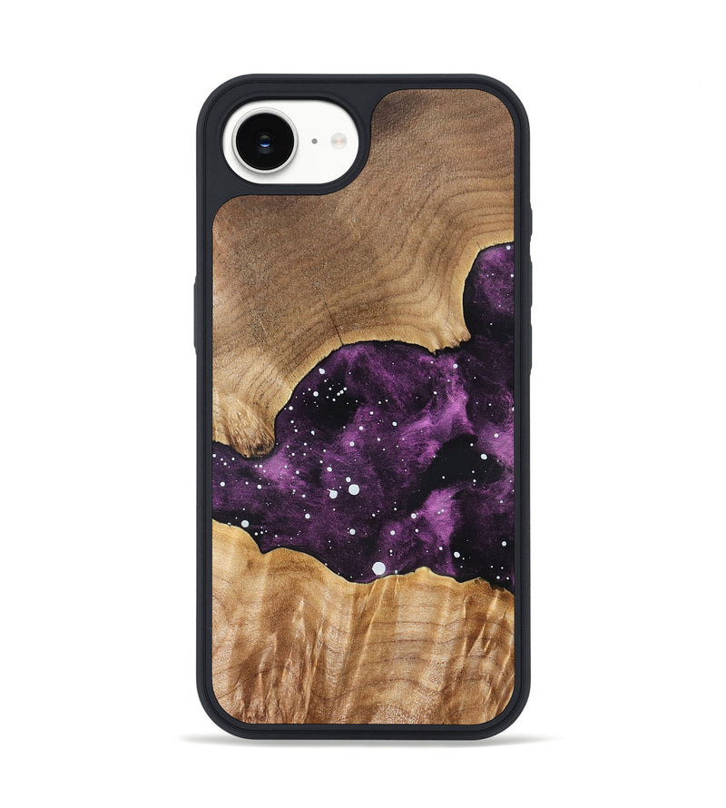 iPhone 16e Wood Phone Case - Veer (Cosmos, 823890)