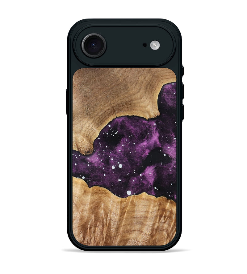iPhone 17 Air Wood Phone Case - Veer (Cosmos, 823890)