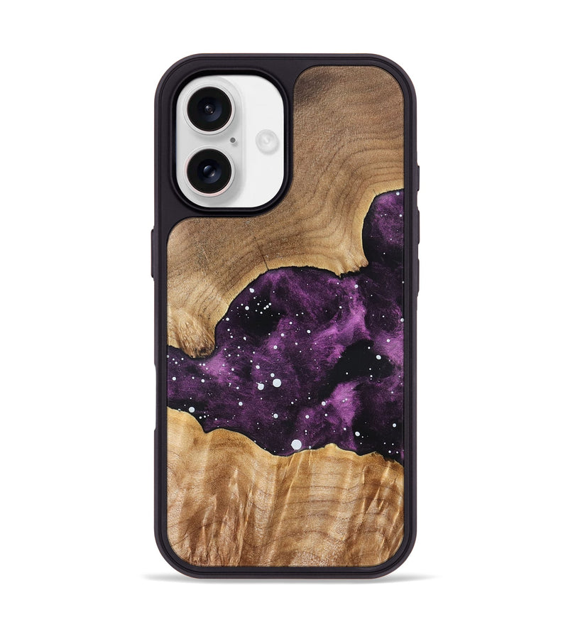 iPhone 17 Wood Phone Case - Veer (Cosmos, 823890)