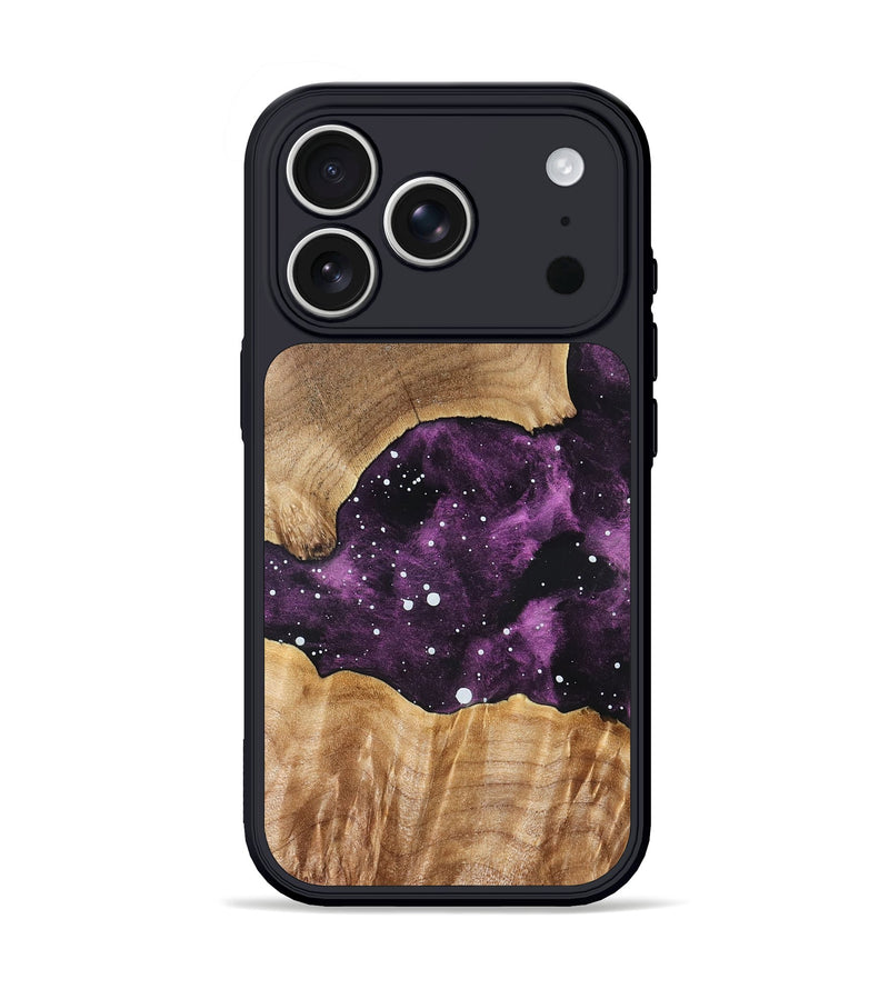 iPhone 17 Pro Wood Phone Case - Veer (Cosmos, 823890)