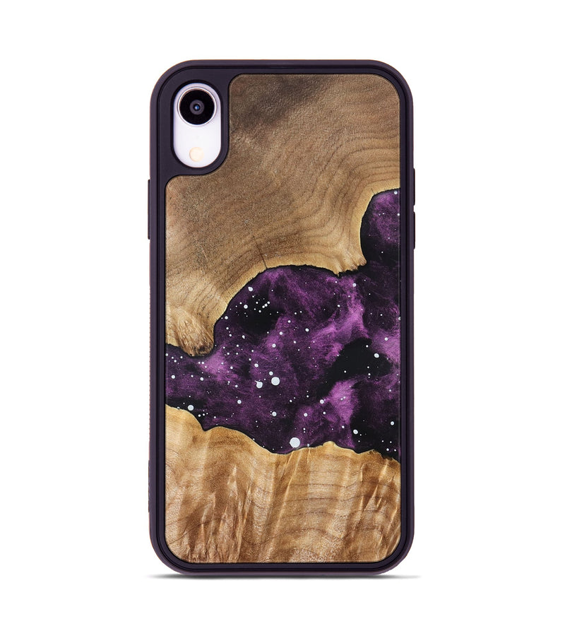 iPhone Xr Wood Phone Case - Veer (Cosmos, 823890)