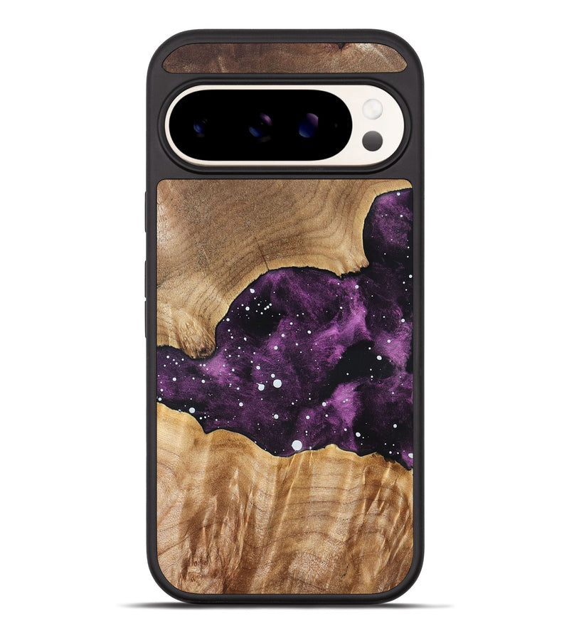 Pixel 10 Pro XL Wood Phone Case - Veer (Cosmos, 823890)