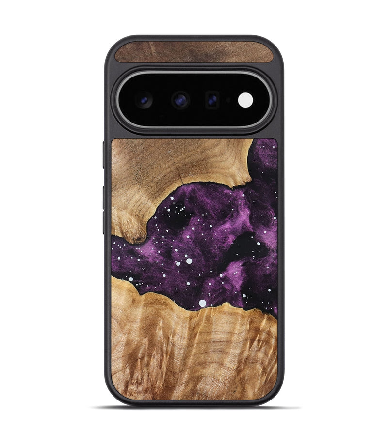 Pixel 11 Pro Wood Phone Case - Veer (Cosmos, 823890)