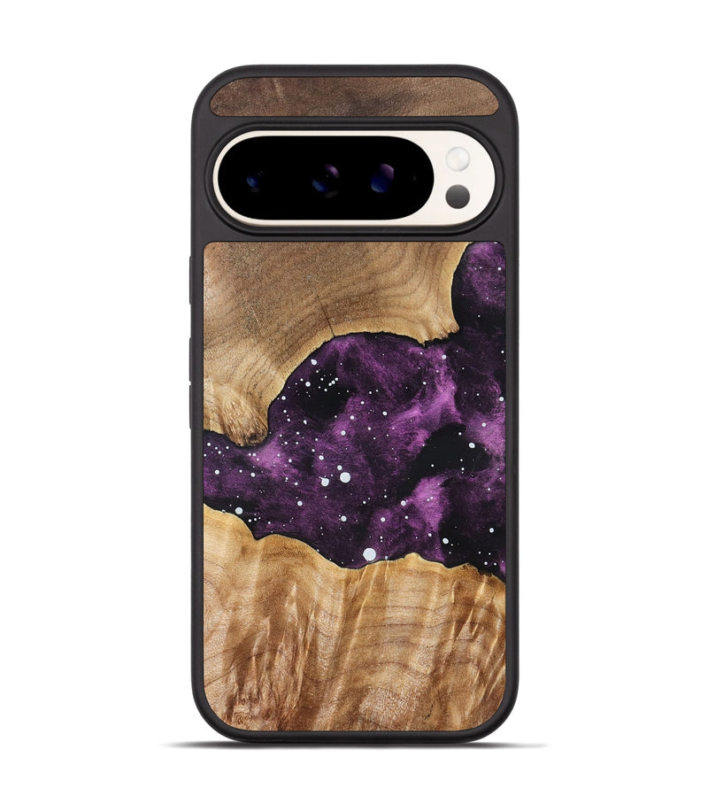 Pixel 9 Wood Phone Case - Veer (Cosmos, 823890)