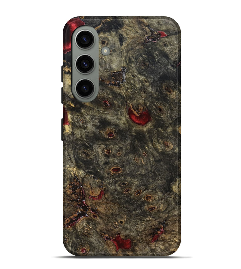 Galaxy S24 Plus Wood Live Edge Phone Case - Trish (Solid Wood, 823895)