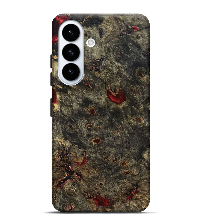 Galaxy S26 Plus Wood Live Edge Phone Case - Trish (Solid Wood, 823895)
