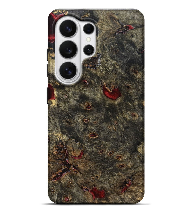 Galaxy S26 Ultra Wood Live Edge Phone Case - Trish (Solid Wood, 823895)