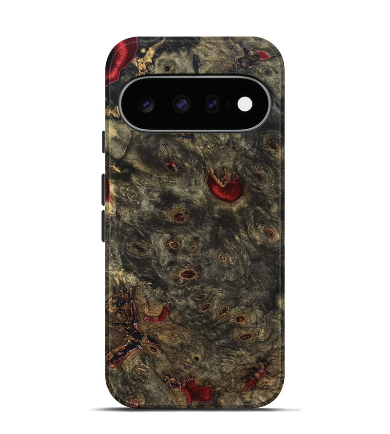 Pixel 11 Wood Live Edge Phone Case - Trish (Solid Wood, 823895)
