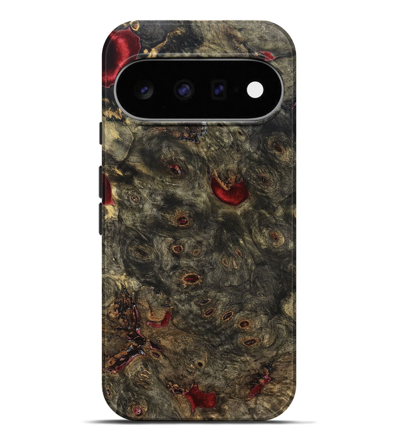 Pixel 11 Pro XL Wood Live Edge Phone Case - Trish (Solid Wood, 823895)