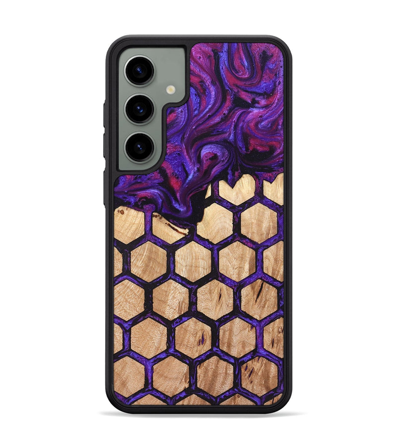 Galaxy S24 Plus Wood Phone Case - Morgan (Pattern, 823920)