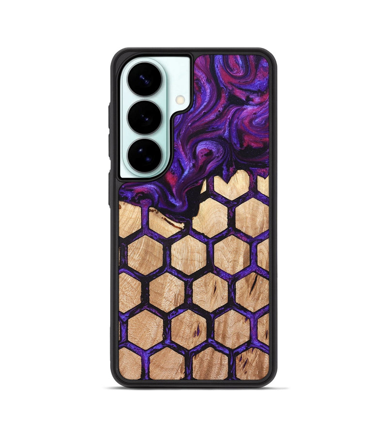Galaxy S26 Wood Phone Case - Morgan (Pattern, 823920)