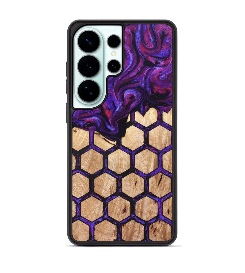 Galaxy S26 Ultra Wood Phone Case - Morgan (Pattern, 823920)