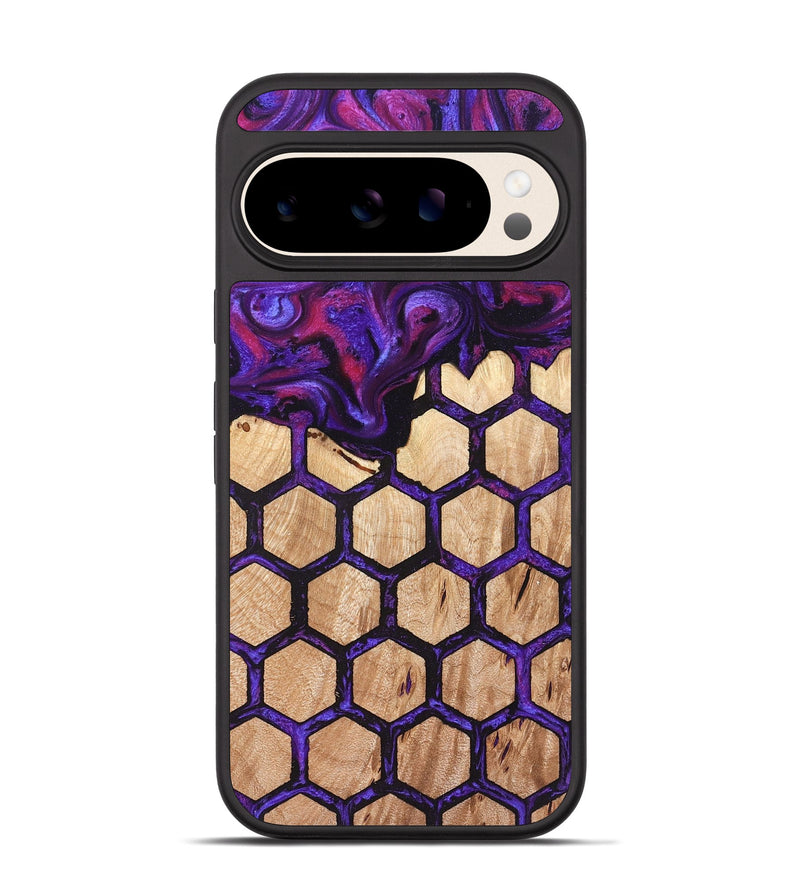 Pixel 10 Wood Phone Case - Morgan (Pattern, 823920)