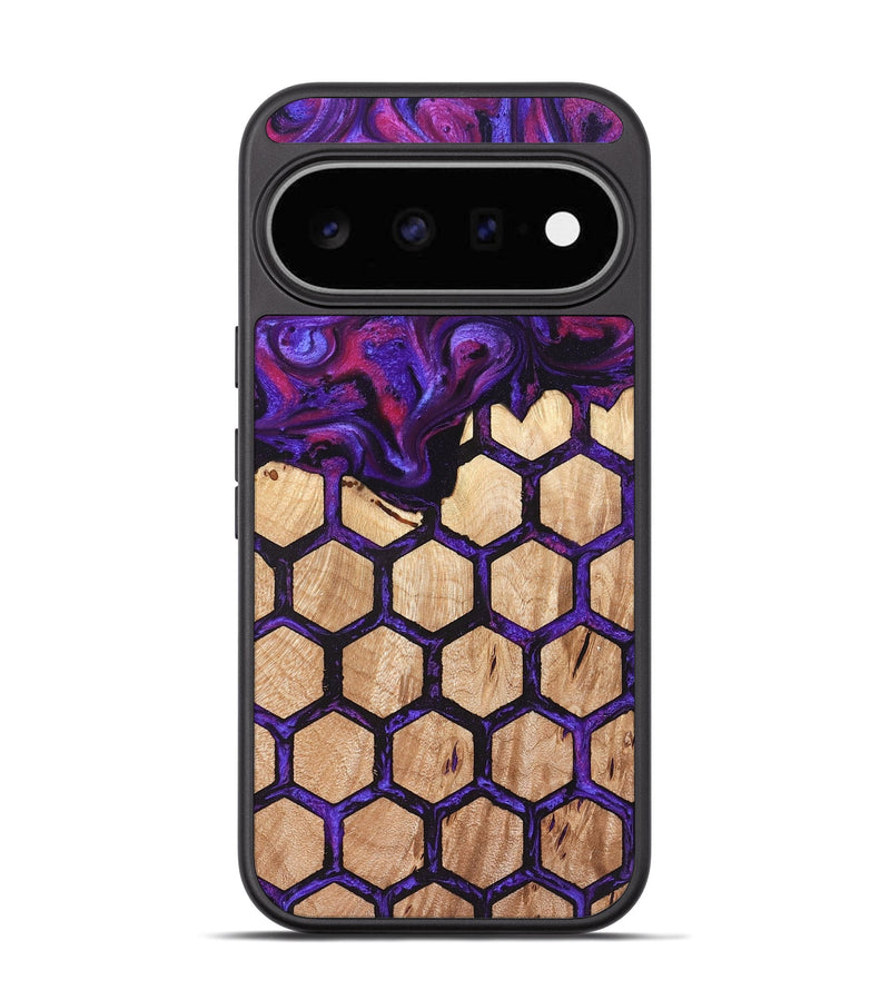 Pixel 11 Wood Phone Case - Morgan (Pattern, 823920)